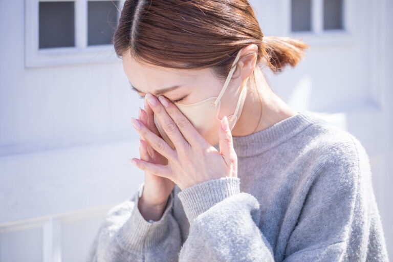 舌下免疫療法が対象となる方